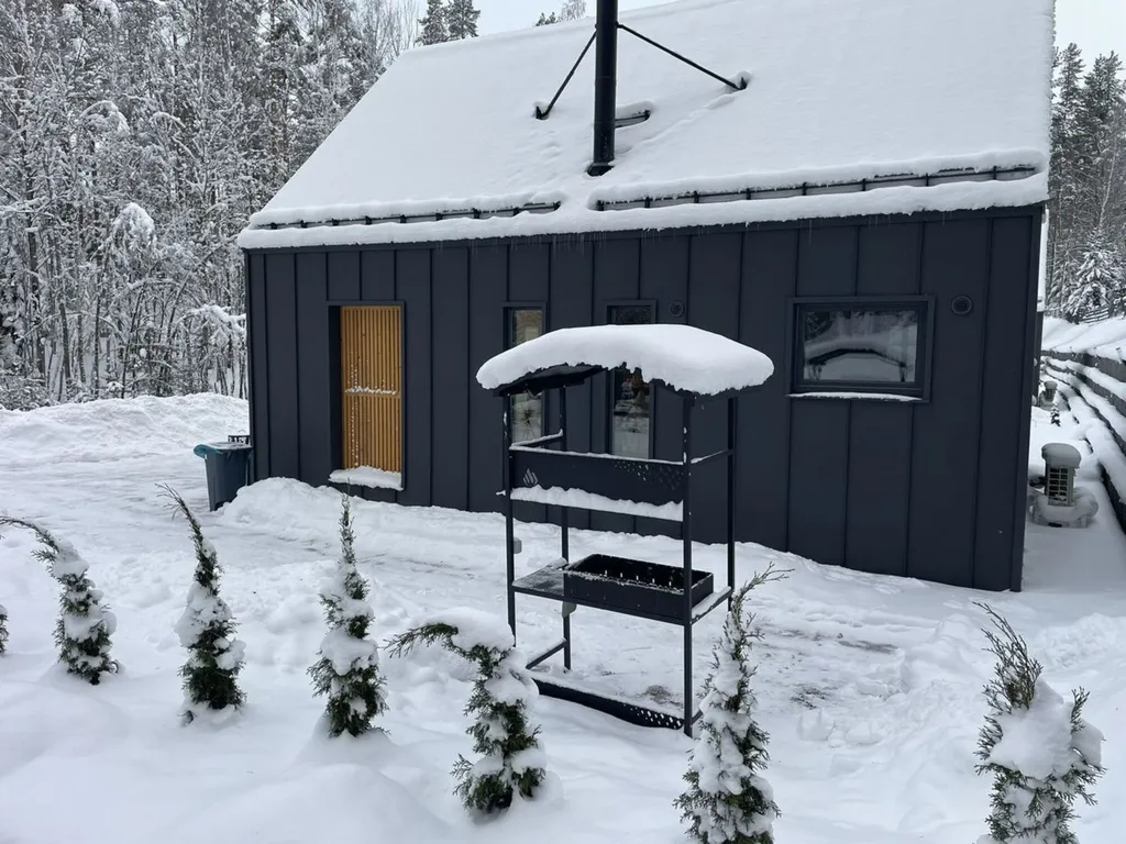 ГоркиБарн дом 1