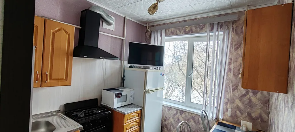 Комфортная квартира