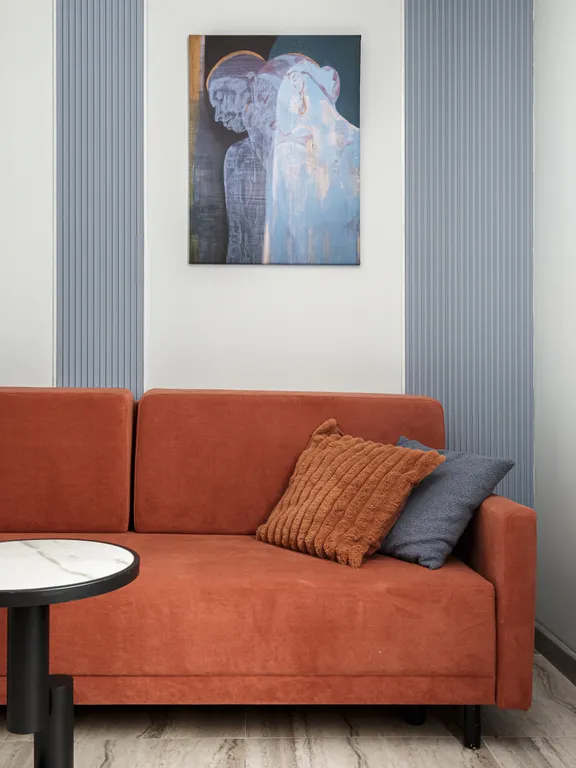 Квартира 1-комнатная Квартира — Шушары