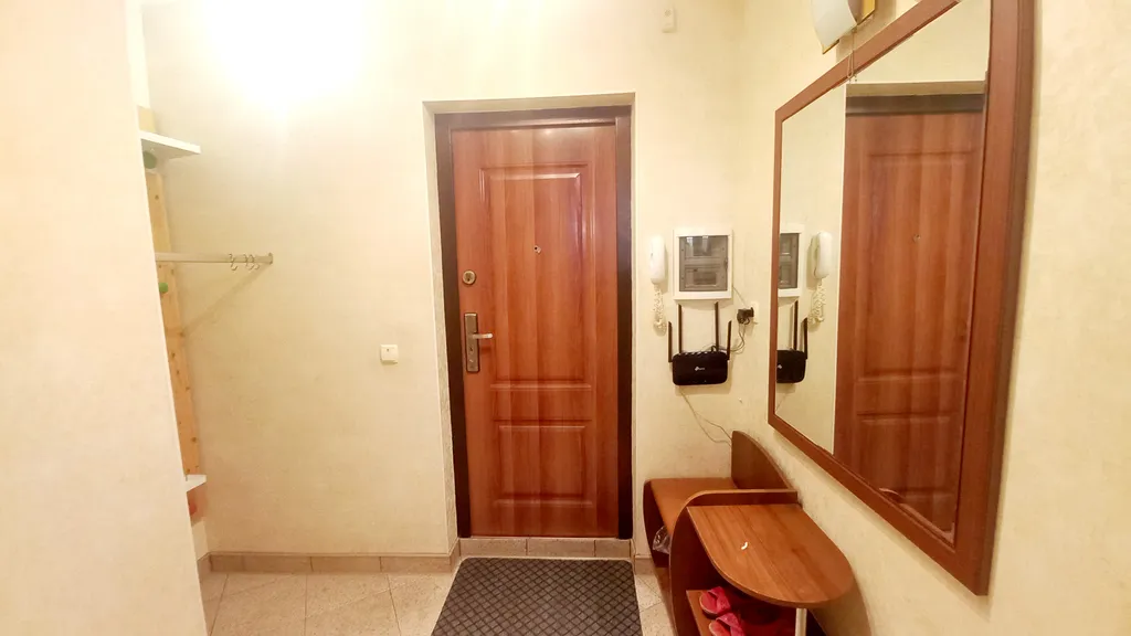 Квартира в центре у спуска на набережную