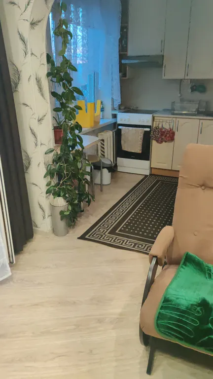 2-комнатная Квартира