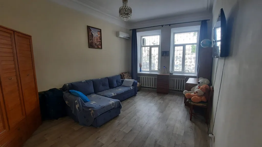 Коттедж 2-комнатный дом в исторической части города — Евпатория