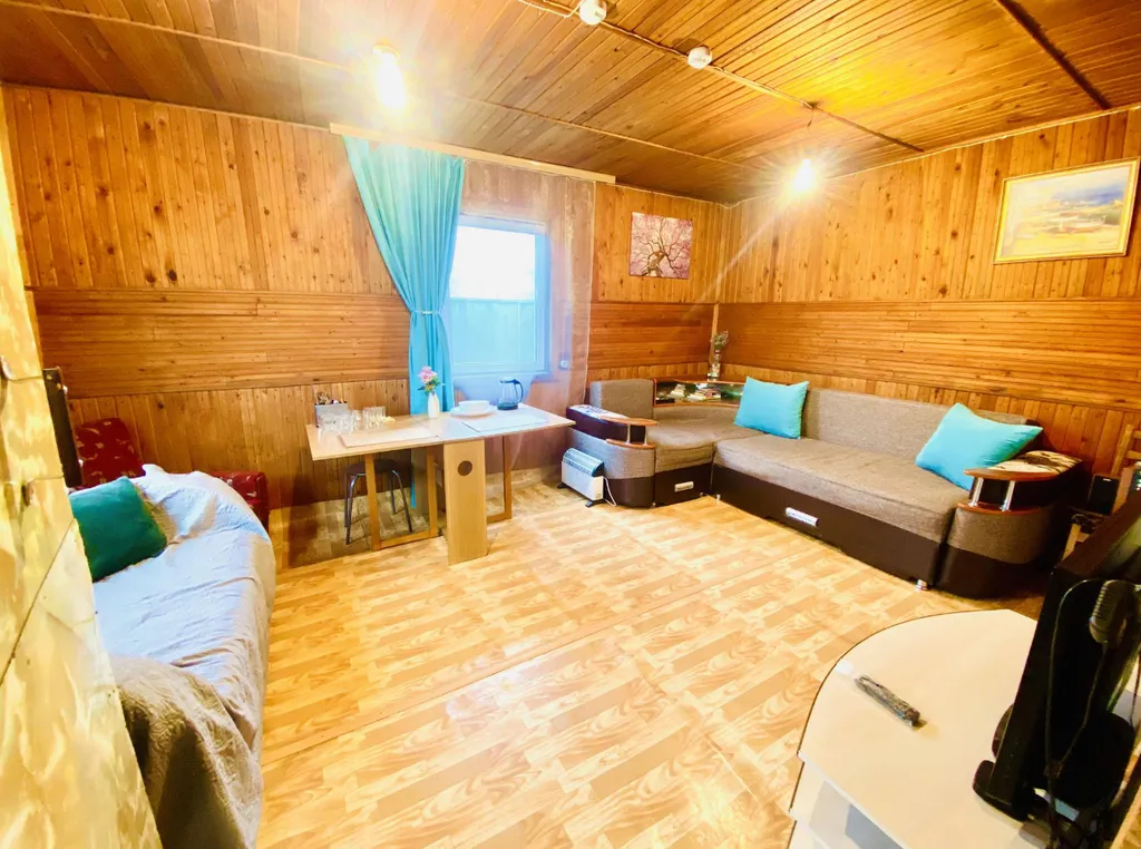 Дача с видом на город