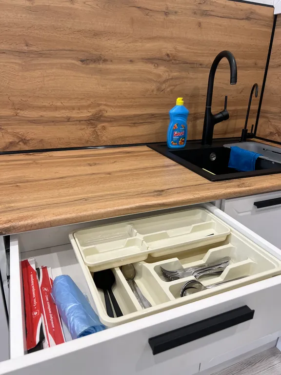 Квартира Квартира Евродвушка на Планете — Уфа