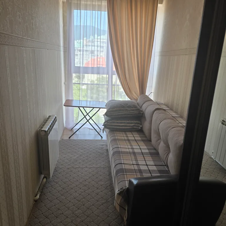 Квартира 1 комнатная квартира у моря — Геленджик