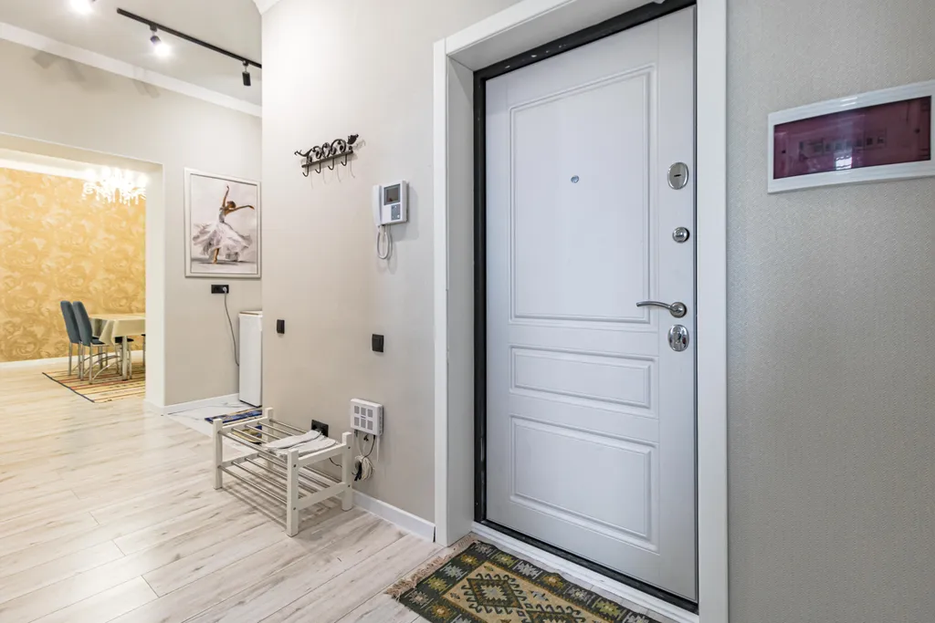 Апартамент Венский квартал 83, ЭКСПО, Mega Silky Way