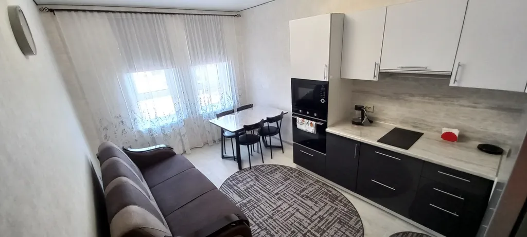 Апартаменты у Аквапарка на Гагарина