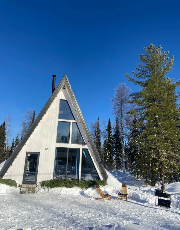 Коттедж 3-комнатный Дом — Шерегеш