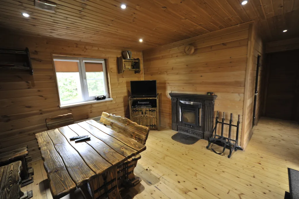 Коттедж 5-комнатный Дом — Еганово