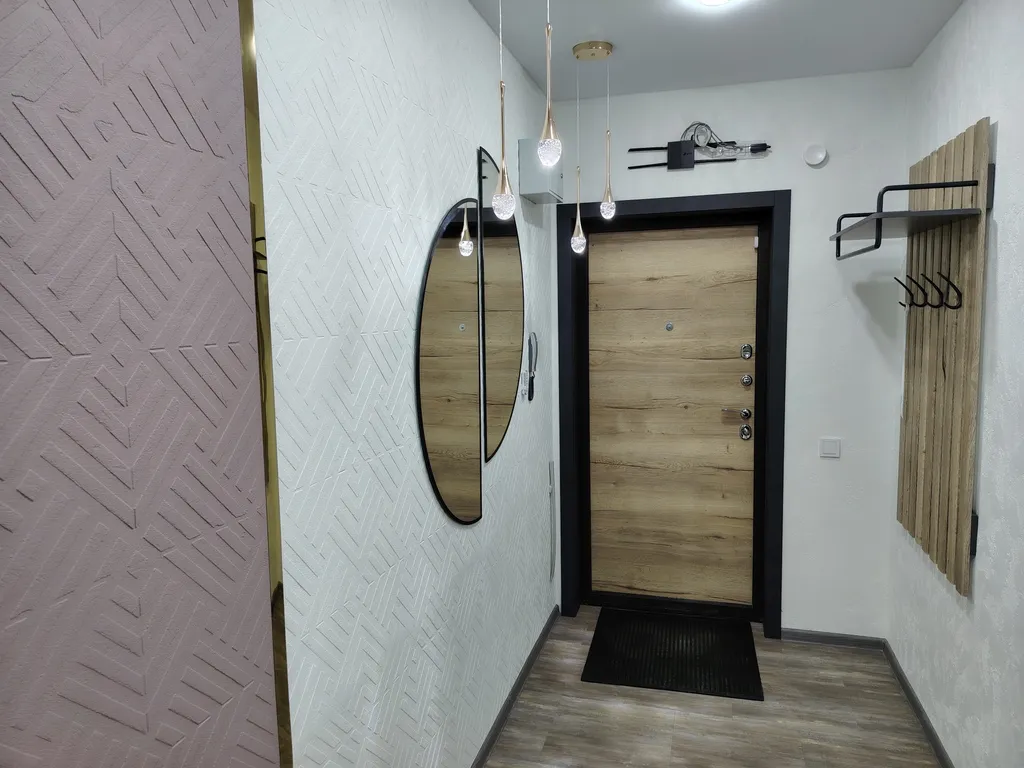 Двухкомнатные Апартаменты Люкс с Кондиционером и Бойлером в Центре