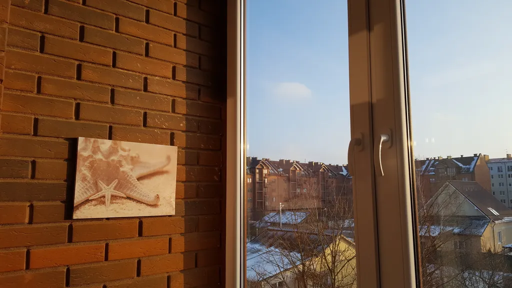 Квартира Слушайте шёпот моря, отдыхая в сердце Балтики — Пионерский