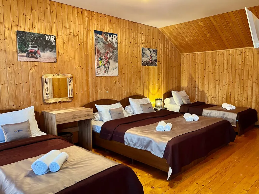 Стандарт 4х местный (семейный)