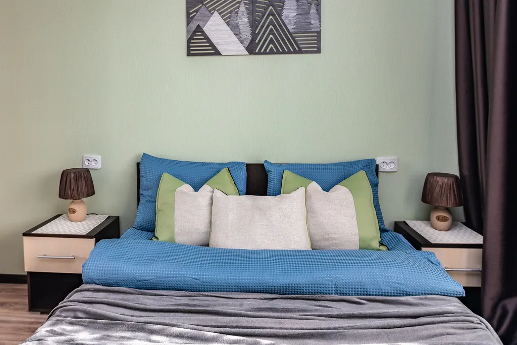 Квартира Уютная квартира где много солнца — Краснодар