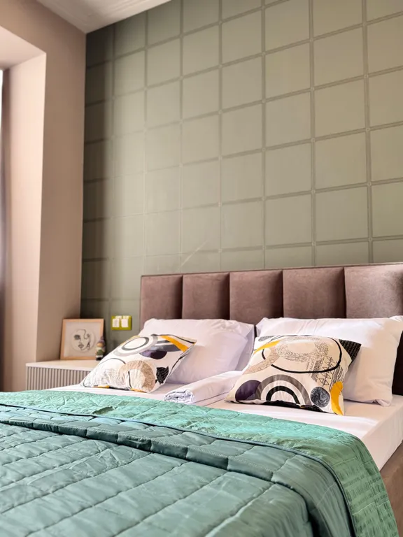 Квартира Апартаменты премиум класса с видом на горы — аренда посуточно в Нальчик