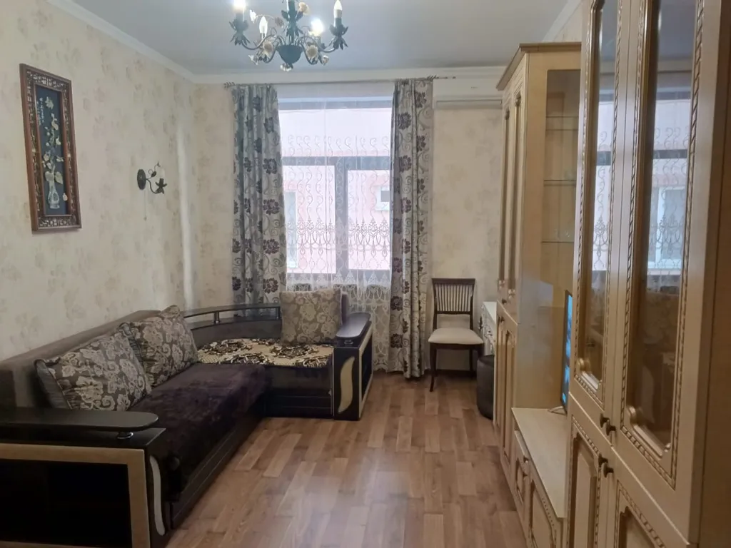 Квартира Квартира в центре города недалеко от моря — Геленджик