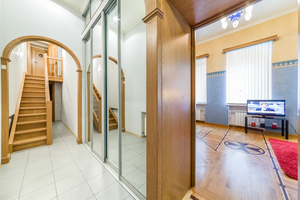 Квартира Квартира с сауной и джакузи в центре — Санкт-Петербург