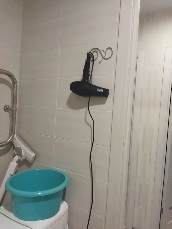 1-комнатная квартира с панорамными окнами в новом ЖК Галактика