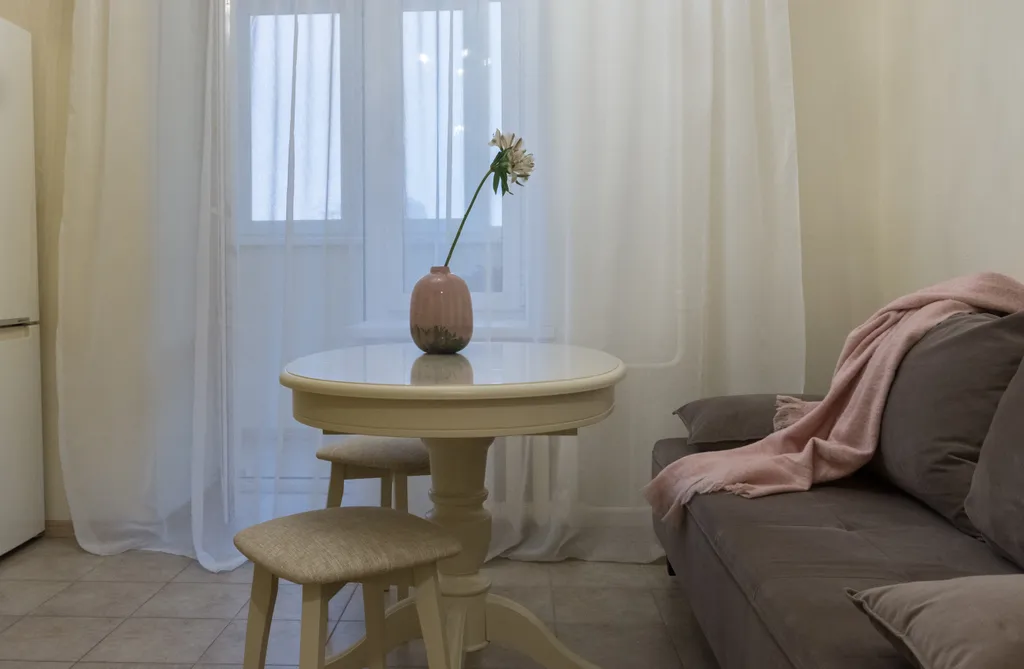 Уютные однокомнатные апартаменты