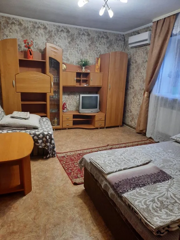 Квартира рядом с морем