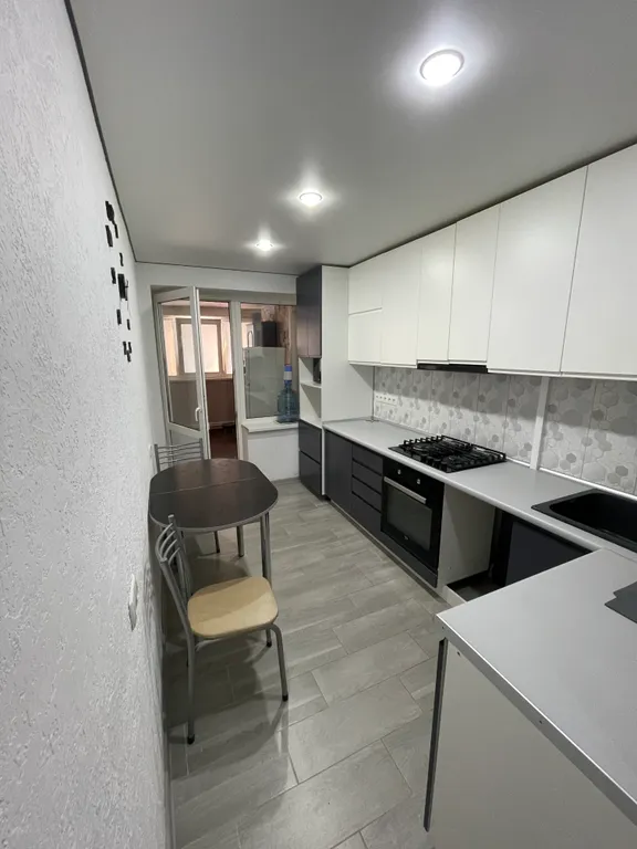 2-х комнатная квартира с лоджией