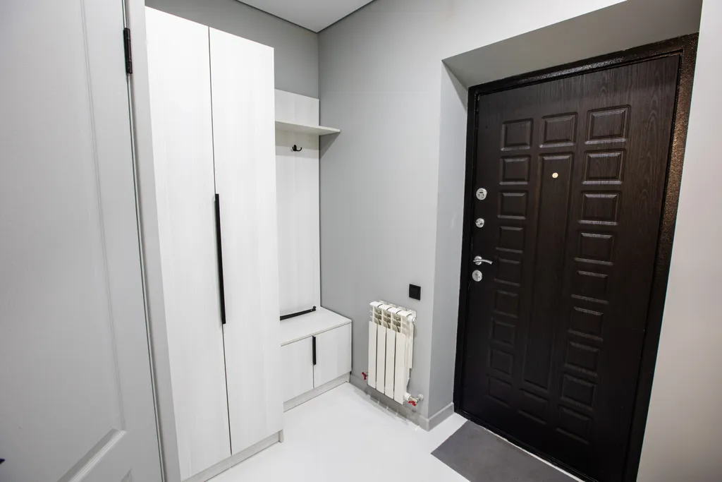 Двухкомнатная квартира в гостевом доме Zefir