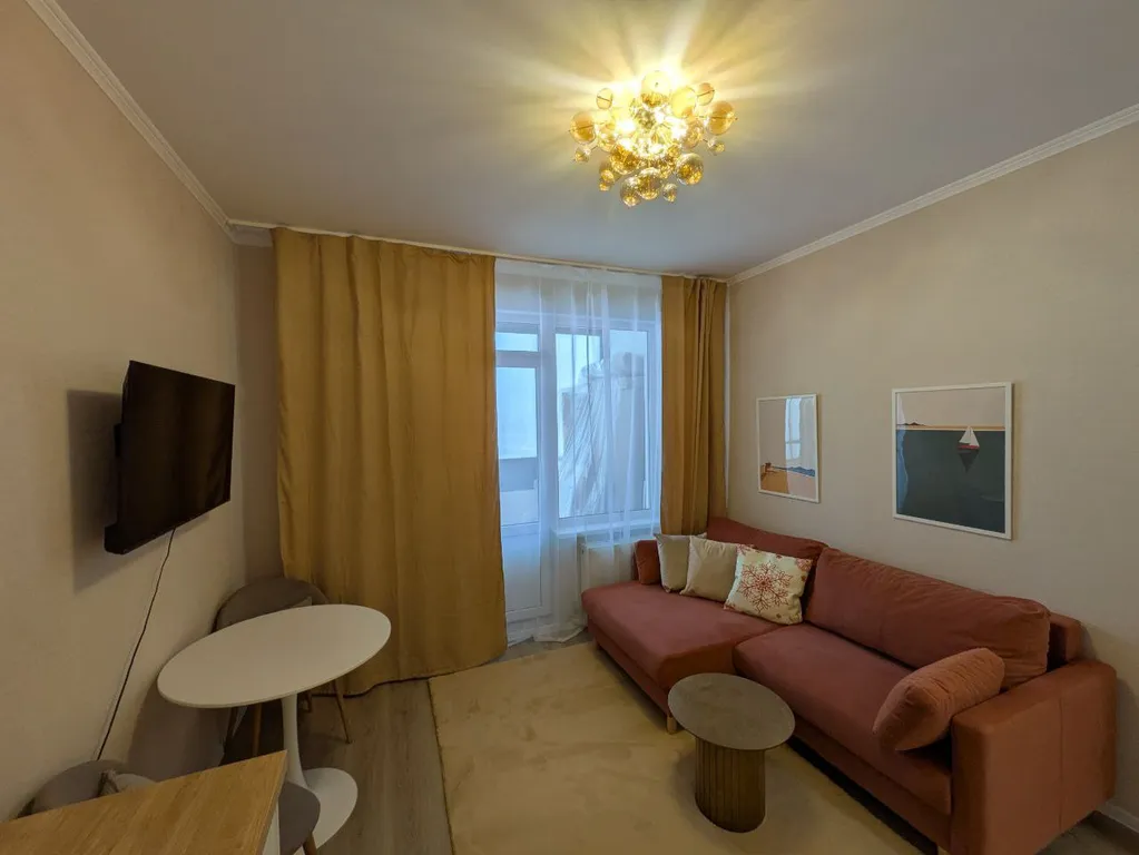 Квартира Апартаменты в Ясно Янино — Янино-1