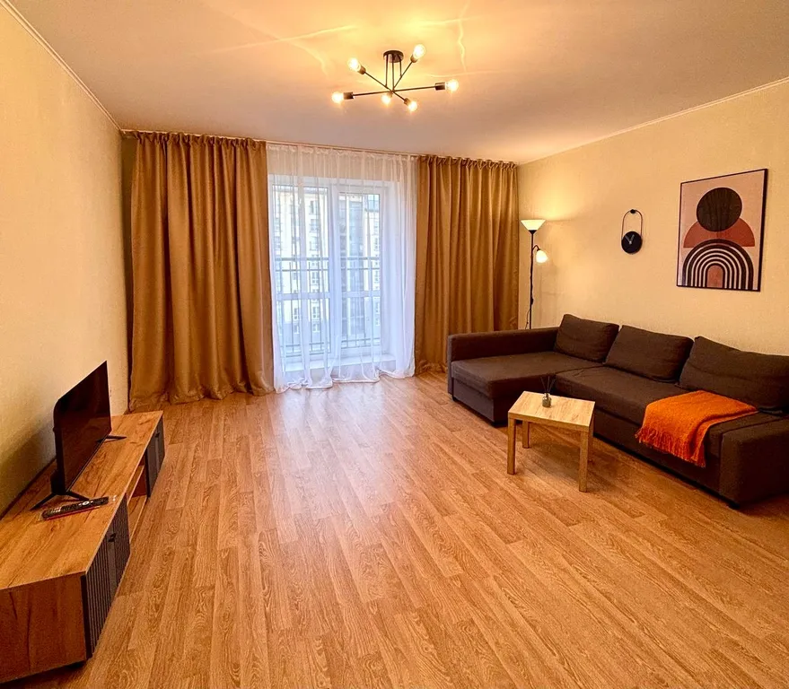 Уютная квартира