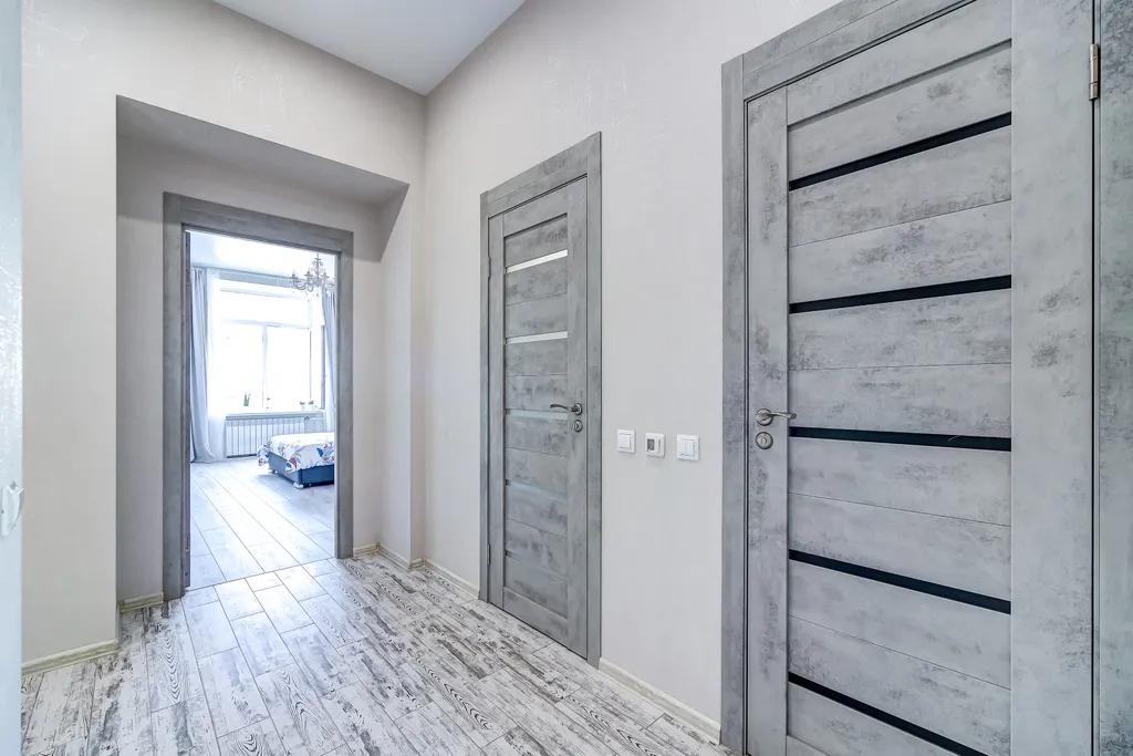 Квартира Квартира Welcome Family 2BR Apartment — Санкт-Петербург