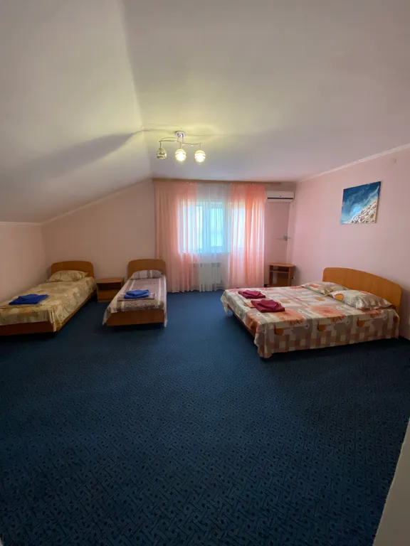 Квартира Комната — аренда посуточно в Мирный