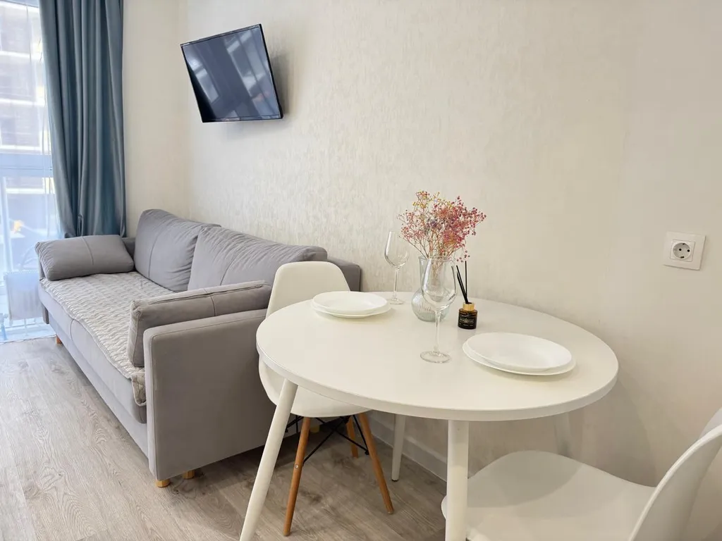 1-комнатная Квартира — аренда посуточно в Ольгинка