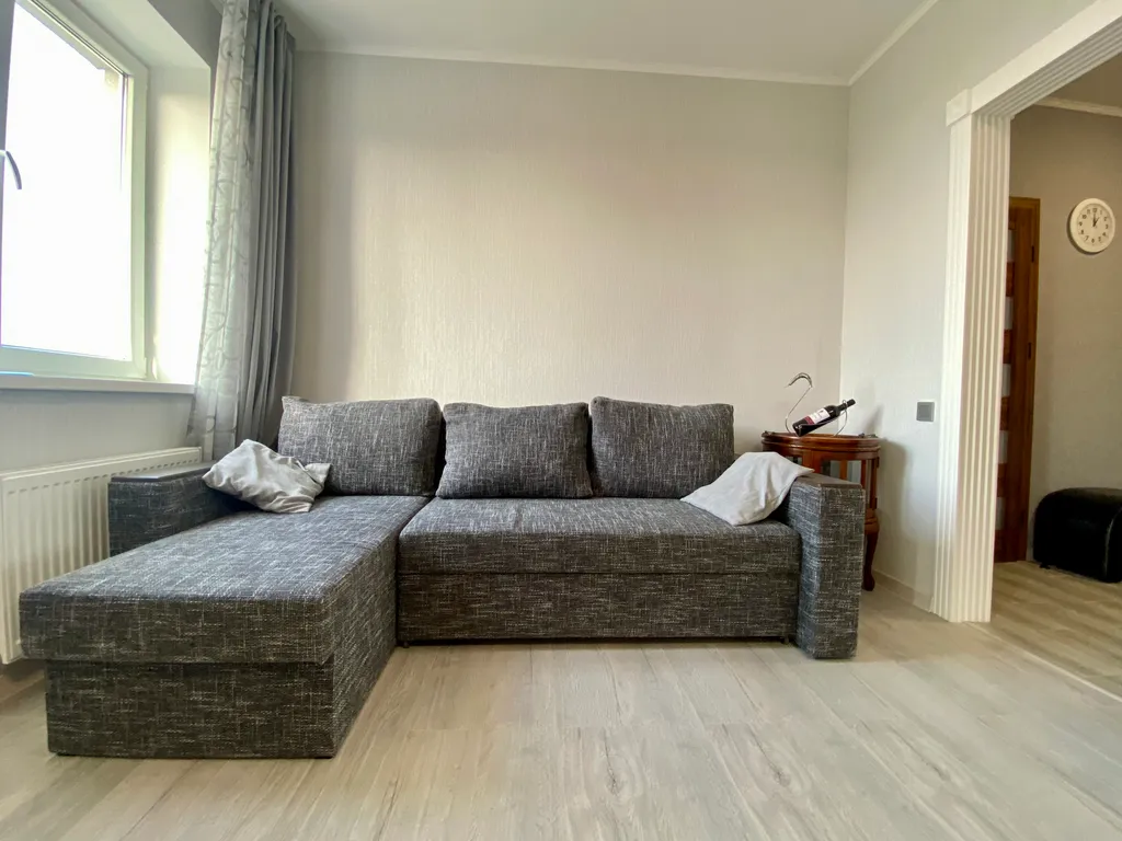 Новая уютная квартира рядом с морем