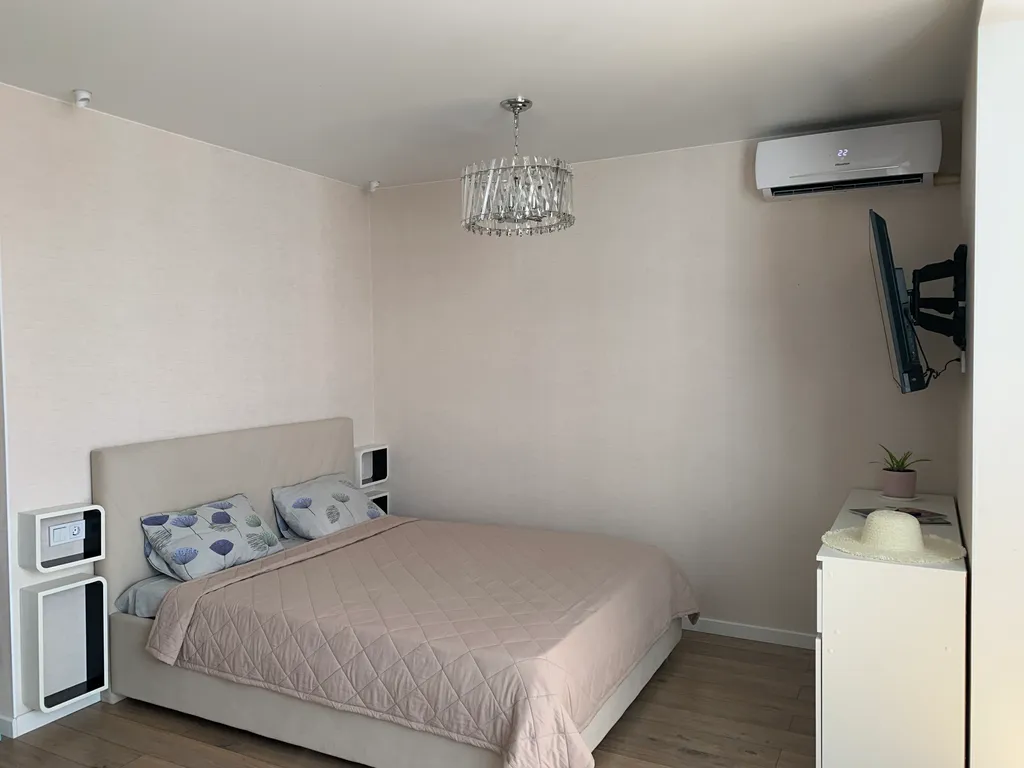 Апартаменты Западный Дагомыс