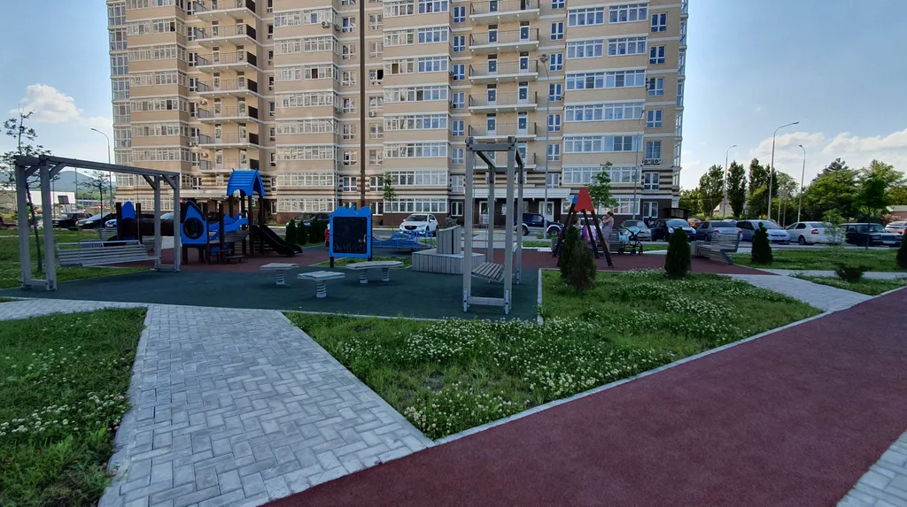 Квартира Уютная квартира с роскошной инфраструктурой — Цемдолина