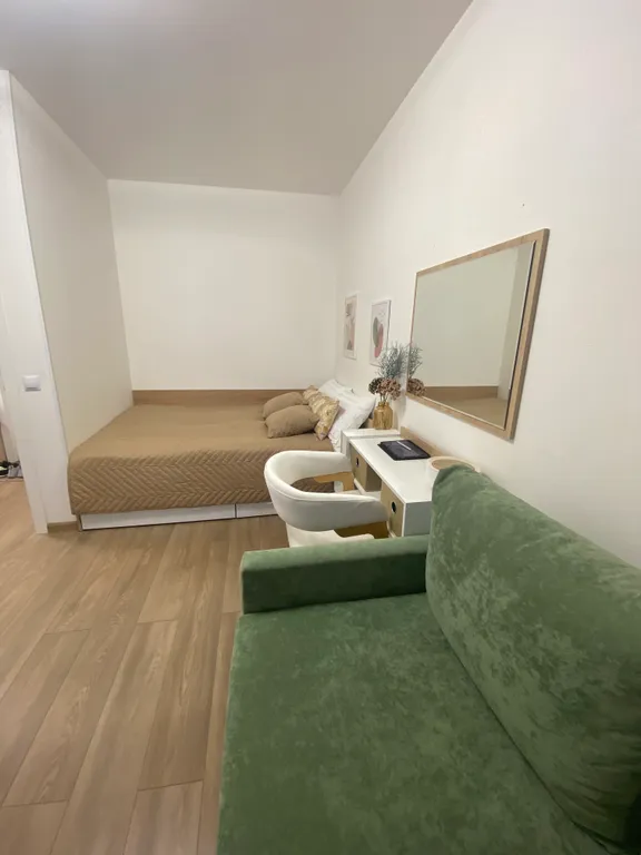 Квартира Квартира с уютным названием Олива ждет своих гостей — Песочный