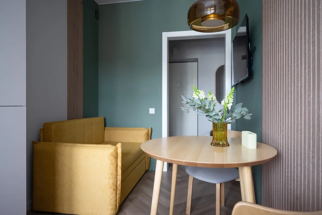 Уютная евродвушка Чайка вблизи моря