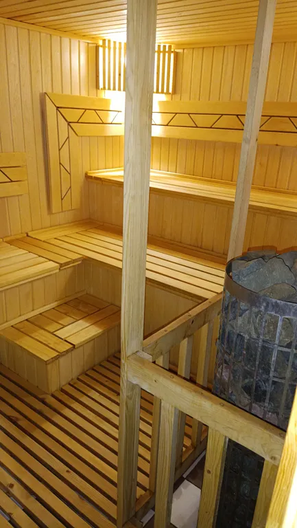 Гостевой дом с банькой