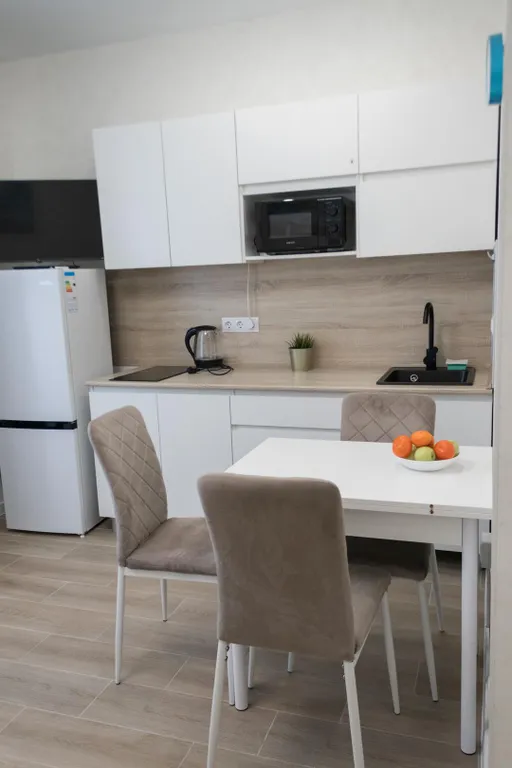 Квартира Уютная квартира в 20 минутах от пляжа — Анапа