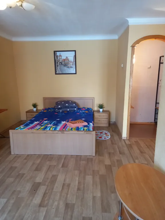 Квартира 1-комнатная Квартира — Красноярск