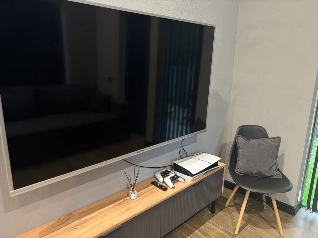 Новый, уютный дом