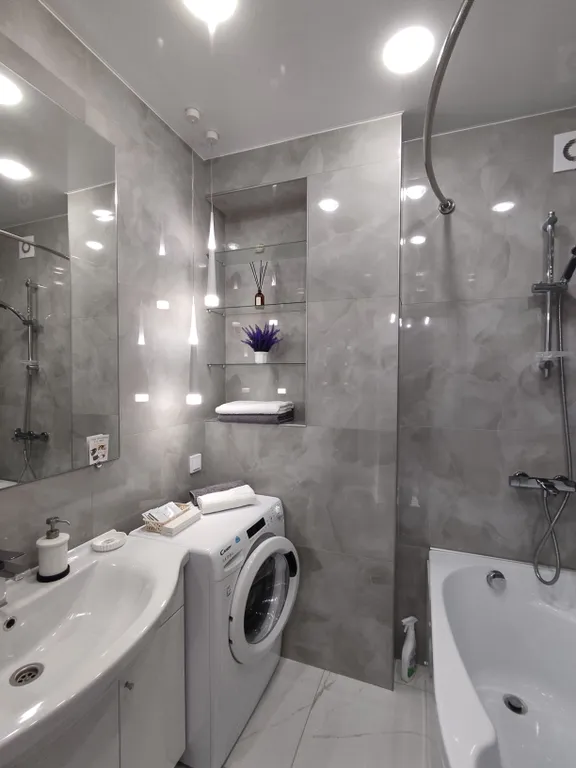 Апартаменты в соснах