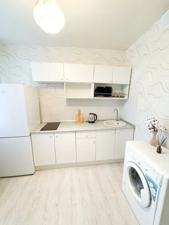 Квартира Квартира Апартамент с высоким стандартом чистоты и обслуживанием гостей — Лобня