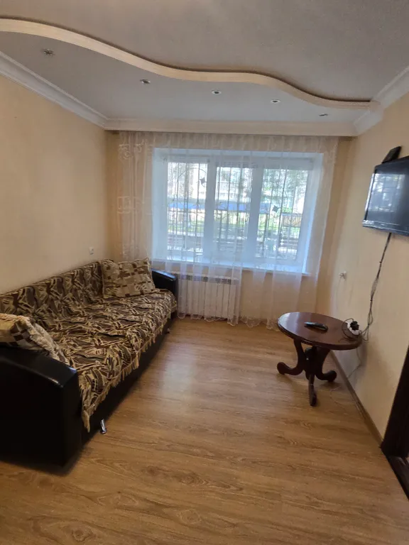 Уютная двухкомнатная квартира в центре города