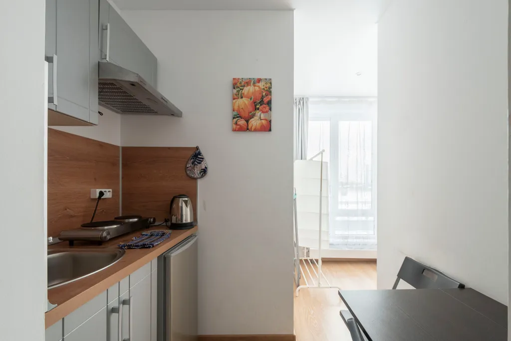 Студия у метро Лухмановская