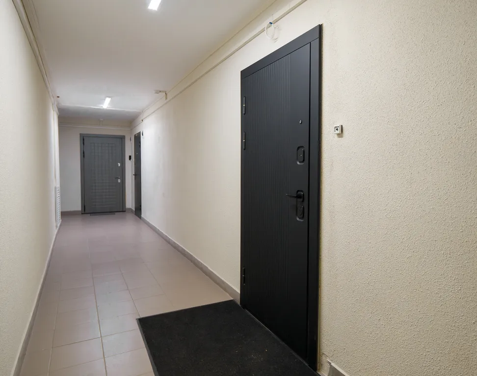 Уютная и светлая квартира рядом с парком