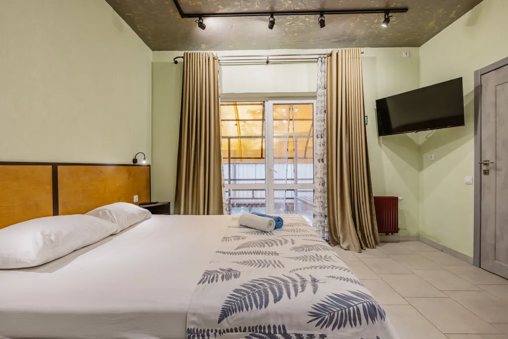 Квартира Студия с личной террасой — аренда посуточно в Тверь