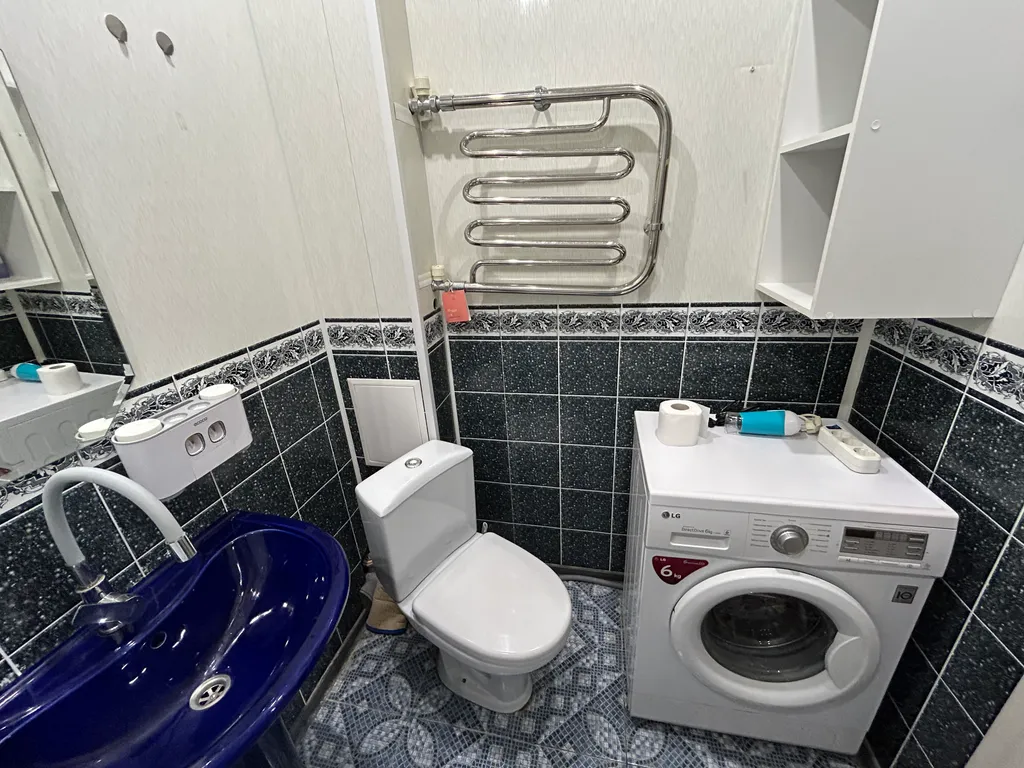 Квартира на Солнечном бульваре