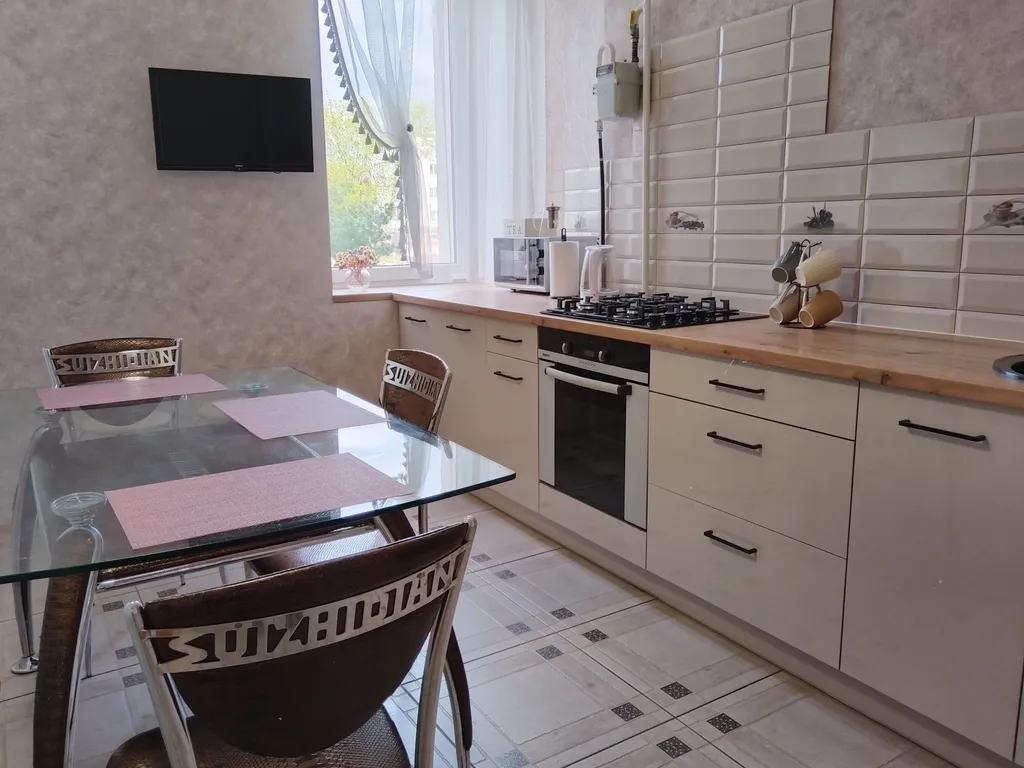 Уютная квартира в центральной части города