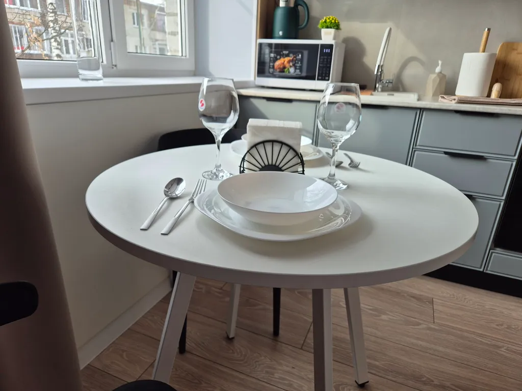 Новая квартира