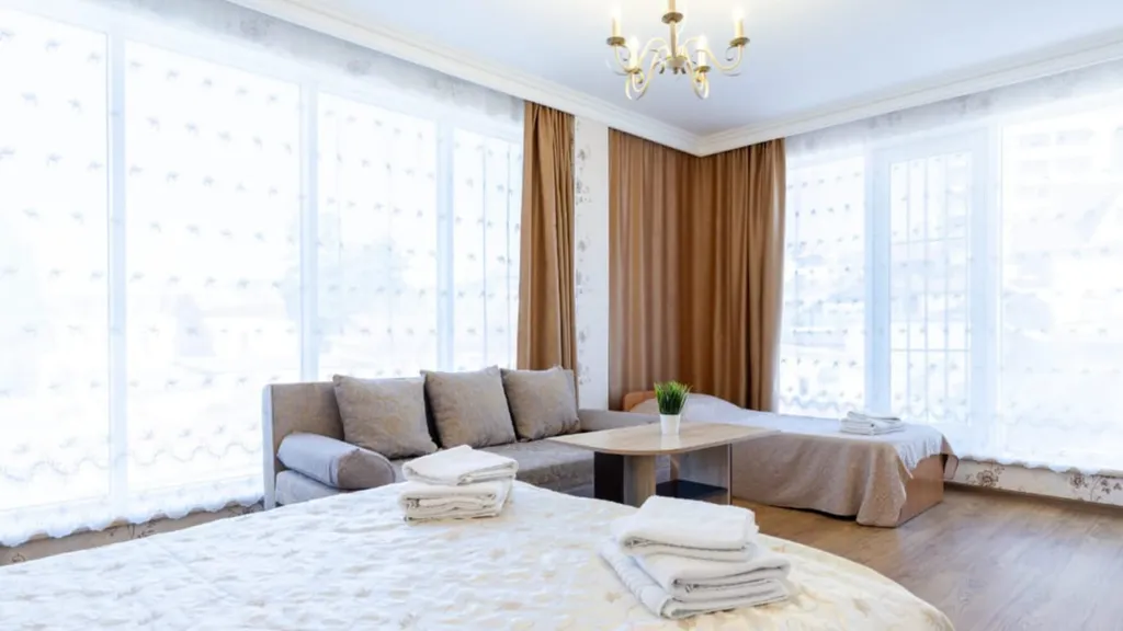 Квартира Комната — Адлер