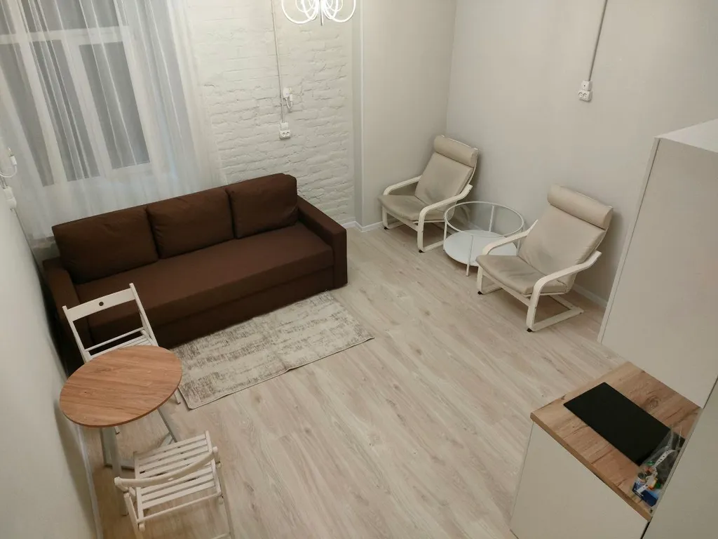 Квартира 1-комнатная Квартира — Санкт-Петербург